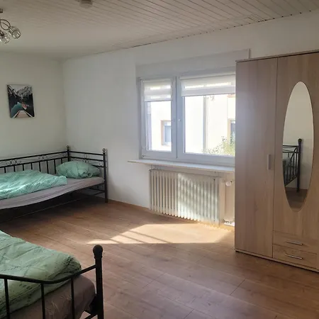 Apartment Rheingrafenblick