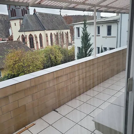 Rheingrafenblick Apartment Bad Kreuznach